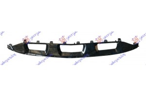 Διακοσμητικο Σποιλερ Προφυλακτηρα Εμπρος Μαυρο Γυαλιστερο (AMG-LINE) Mercedes Glc (X253/C253) SUV/COUPE 20-23 - 545004035