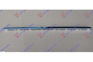 Διακοσμητικο Σποιλερ Προφυλακτηρα Πισω Χρωμιο (AMG-LINE) Mercedes Glc (X253/C253) SUV/COUPE 20-23 - 545004040