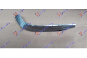 Διακοσμητικο Σποιλερ Προφυλακτηρα Πισω Χρωμιο (AMG-LINE) Δεξια Mercedes Glc (X253/C253) SUV/COUPE 20-23 - 545004041