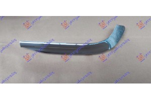 Διακοσμητικο Σποιλερ Προφυλακτηρα Πισω Χρωμιο (AMG-LINE) Αριστερα Mercedes Glc (X253/C253) SUV/COUPE 20-23 - 545004042