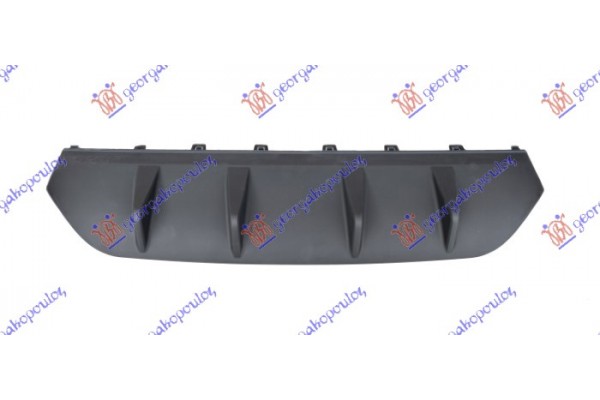 Πλαστικο Προφυλακτηρα Πισω Κατω (AMG-LINE) Mercedes Glc (X253/C253) SUV/COUPE 20-23 - 545004050
