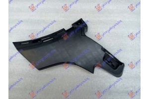 Ενισχυση Προφυλακτηρα Εμπρος Πλαστικη Ακραια (AMG-LINE) Αριστερα Mercedes Glc (X253/C253) SUV/COUPE 20-23 - 545004292