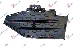 Διχτυ Προφυλακτηρα Εμπρος (AMG-LINE) (ME PDS) Αριστερα Mercedes Glc (X253/C253) SUV/COUPE 20-23 - 545004812