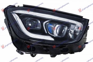 Φανος Εμπρος Full Led Matrix (HELLA) Δεξια Mercedes Glc (X253/C253) SUV/COUPE 20-23 - 545005141