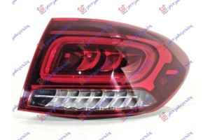 Φανος Πισω Εξω Ολο Led Suv (E) (ULO) Δεξια Mercedes Glc (X253/C253) SUV/COUPE 20-23 - 545005821