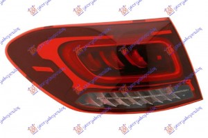 Φανος Πισω Εσω Ολο Led Suv (E) (ULO) Αριστερα Mercedes Glc (X253/C253) SUV/COUPE 20-23 - 545005824