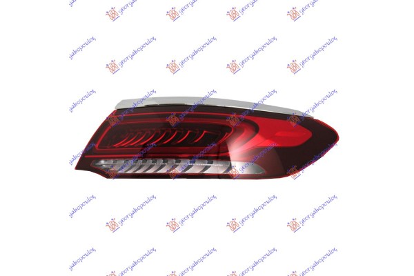 Φανος Πισω Εξω Led Coupe (E) (ULO) Δεξια Mercedes Glc (X253/C253) SUV/COUPE 20-23 - 545005831