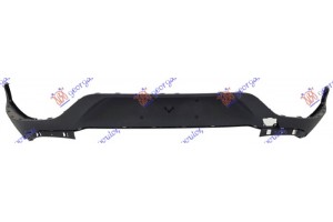 Σποιλερ Προφυλακτηρα Πισω (COUPE) Mercedes Glc (X253/C253) SUV/COUPE 20-23 - 545006380