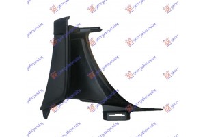 Πλαστικη Κουρμπα Προφυλακτηρα Εμπρος (AMG-LINE) Αριστερα Mercedes Glc (X253/C253) SUV/COUPE 20-23 - 545006522