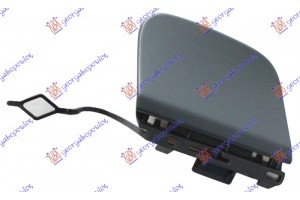 Καλυμμα Γαντζου Εμπρος Βαφομενο Mercedes Glc (X253/C253) SUV/COUPE 20-23 - 545007830