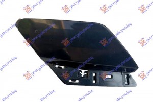 Καλυμμα Γαντζου Εμπρος (AMG-LINE) Mercedes Glc (X253/C253) SUV/COUPE 20-23 - 545007835