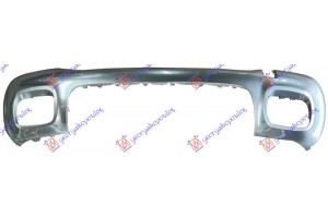 Διακοσμητικο Προφυλακτηρα Πισω Κατω Χρωμιο (EDITION 1) Mercedes Eqb (X243) 21- - 533804020