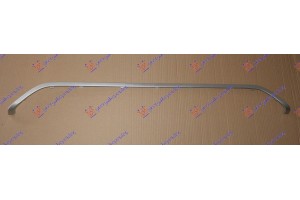 Διακοσμητικο Σποιλερ Πισω (ΓΚΡΙ) Smart Fortwo 12-14 - 549004030