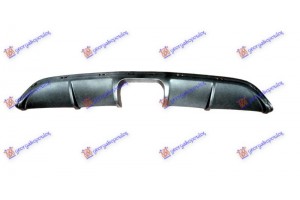 Σποιλερ Προφυλακτηρα Πισω Brabus Smart Fortwo 12-14 - 549006395