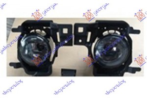 Προβολεας Ομιχλης (ΣΕΤ) Smart Fortwo 20- - 549405120