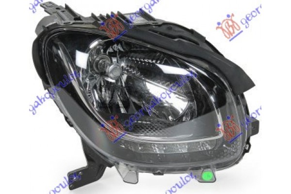 Φανος Εμπρος Με Φως Ημερας Led (VALEO) Δεξια Smart Fortwo 14-20 - 549105141