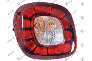 Φανος Πισω Led (ULO) Αριστερα Smart Fortwo 14-20 - 549105819