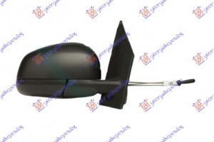 Καθρεφτης Μηχανικος Με Ντιζες ΒΑΦΟΜ. (ΜΕ ΑΙΣΘΗΤ.) Δεξια Smart Fortwo 20- - 549407481