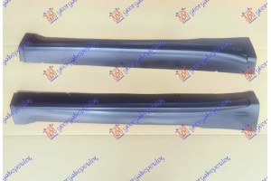 Μαρσπιε Πλαστικο Σετ (BRABUS) Smart Fortwo 20- - 549408290