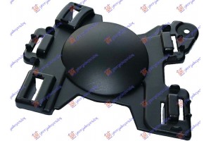 Καλυμμα Προβολεα Εμπρος Αριστερα Smart Forfour 15- - 549203992