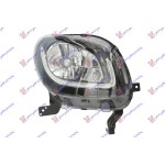 Φανος Εμπρος (VALEO) Δεξια Smart Forfour 15- - 549205151