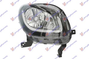 Φανος Εμπρος (VALEO) Δεξια Smart Forfour 15- - 549205151