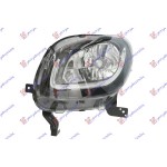 Φανος Εμπρος (VALEO) Αριστερα Smart Forfour 15- - 549205152