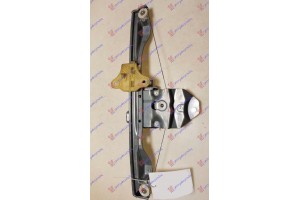 Γρυλλος ΠΑΡ. ΕΜΠ. ΗΛ. Χ/ΜΟΤΕΡ (ΜΕ Προστασια ΣΥΝΘΛΙΨΗΣ) Αριστερα Smart Forfour 15- - 549207042