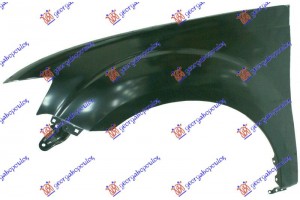 Φτερο Εμπρος Αριστερα Mitsubishi Outlander 11-13 - 550000652