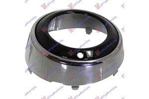 Πλαισιο Προβολεα ΧΡΩΜΙΟ/ΜΑΥΡΟ Δεξια Mitsubishi Outlander 11-13 - 550003991