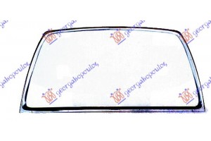 Πλαισιο Διχτυου Προφυλακτηρα Χρωμιο Mitsubishi Outlander 11-13 - 550004805