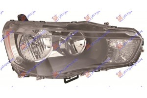 Φανος Εμπρος ΗΛΕΚΤ. (Ε) (DEPO) Δεξια Mitsubishi Outlander 11-13 - 550005131