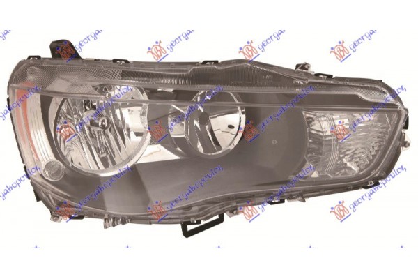 Φανος Εμπρος ΗΛΕΚΤ. (Ε) (DEPO) Δεξια Mitsubishi Outlander 11-13 - 550005131