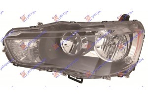 Φανος Εμπρος ΗΛΕΚΤ. (Ε) (DEPO) Αριστερα Mitsubishi Outlander 11-13 - 550005132