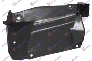 Ποδια Μηχανης Πλαστικη Καθετη Δεξια Mitsubishi Eclipse Cross 18-22 - 553900841