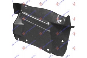 Ποδια Μηχανης Πλαστικη Καθετη Αριστερα Mitsubishi Eclipse Cross 18-22 - 553900842