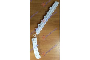 Βαση ΠΡΟΦΥΛ. Πισω Πλαινη Πλαστικη Δεξια Mitsubishi Outlander 13-16 - 550104301