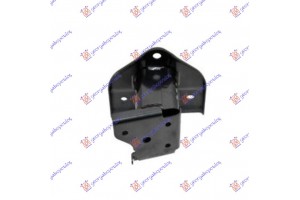 Βαση Τραβερσας Προφυλακτηρα Πισω Αριστερα Mitsubishi Outlander 13-16 - 550104382