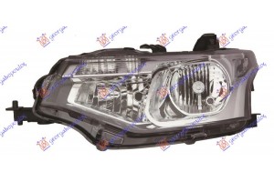 Φανος Εμπρος ΗΛΕΚΤ. Μαυρος (Ε) (DEPO) Αριστερα Mitsubishi Outlander 13-16 - 550105132