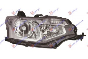 Φανος Εμπρος ΗΛΕΚΤ. Μαυρος (Ε) (TYC) Δεξια Mitsubishi Outlander 13-16 - 550105133