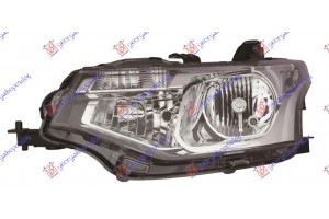 Φανος Εμπρος ΗΛΕΚΤ. Μαυρος (Ε) (TYC) Αριστερα Mitsubishi Outlander 13-16 - 550105134