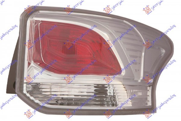 Φανος Πισω Εξω Δεξια Mitsubishi Outlander 13-16 - 550105811