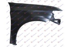 Φτερο Εμπρος (ΧΩΡΙΣ Τρυπα ΦΛΑΣ) Δεξια Mitsubishi Outlander 16-20 - 550200651