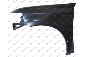 Φτερο Εμπρος (ΧΩΡΙΣ Τρυπα ΦΛΑΣ) Αριστερα Mitsubishi Outlander 16-20 - 550200652