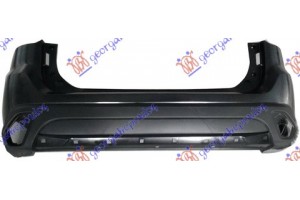 Προφυλακτηρας Πισω ΒΑΦΟΜ. Mitsubishi Outlander 16-20 - 550203390
