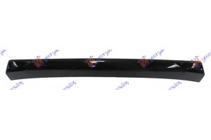 Πλαστικο Προφυλακτηρα Πισω Κατω Μαυρο Mitsubishi Outlander 16-20 - 550204035