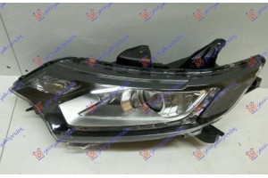 Φανος Εμπρος ΗΛΕΚΤ. (H7) Με Φως Ημερας Led (Ε) (DEPO) Αριστερα Mitsubishi Outlander 16-20 - 550205134