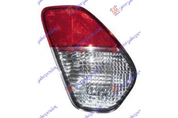 Φανος Πισω Οπισθεν (E) Δεξια Mitsubishi Outlander 16-20 - 550206111