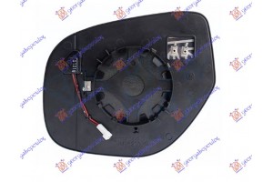 Κρυσταλλο Καθρεφτη Θερμαινομενο Με Blis (CONVEX GLASS) Δεξια Mitsubishi Outlander 16-20 - 550207611