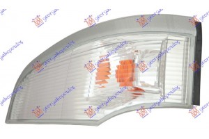 Φλας Εμπρος (ΤΥΠΟΥ VALEO) Αριστερα Mitsubishi Canter 05-12 - 550605304